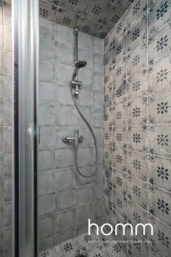 Nemeseos 1St Floor Homm Apartment With Roof Garden And Wading Pool Atenas Exterior foto