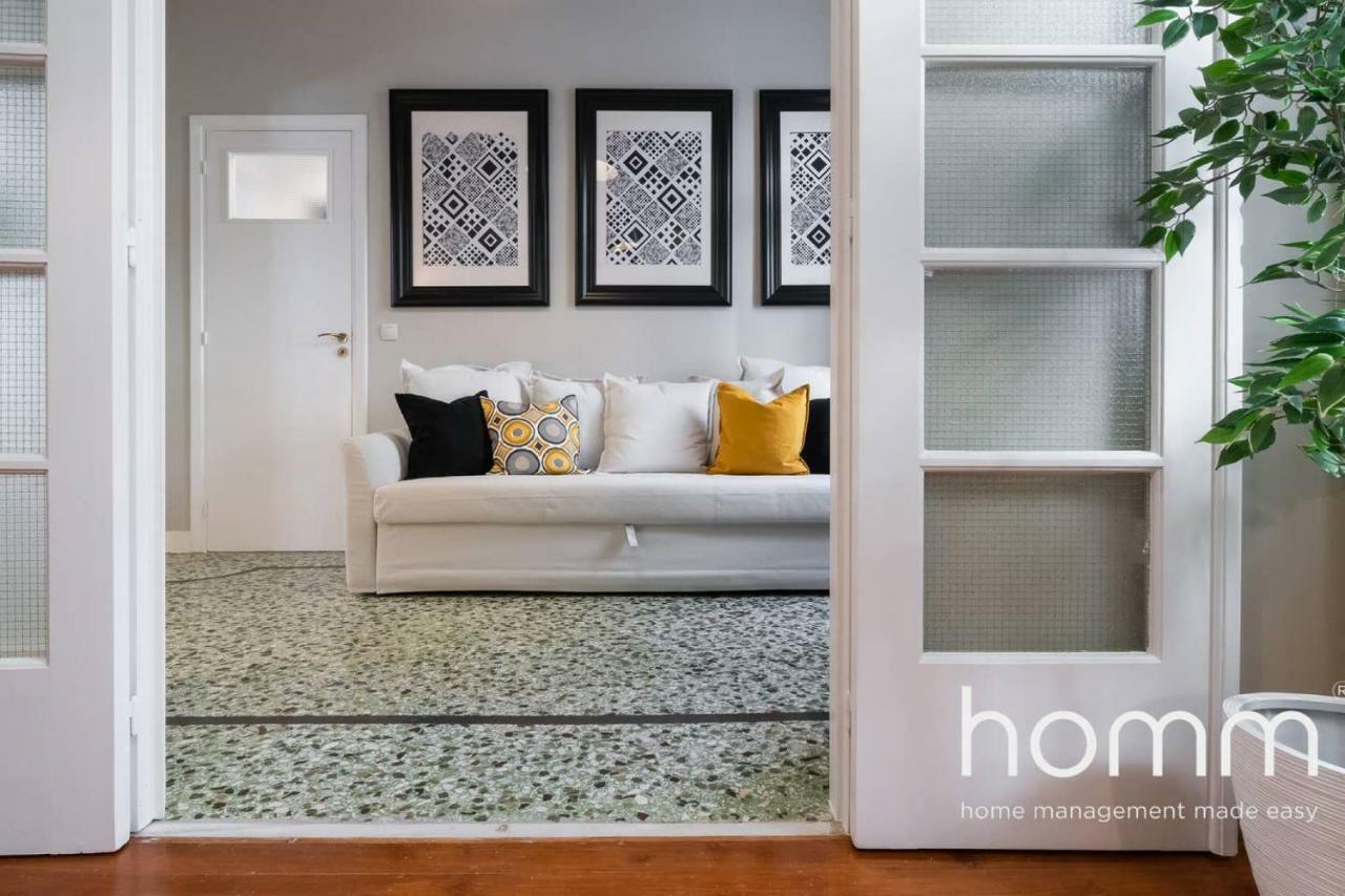 Nemeseos 1St Floor Homm Apartment With Roof Garden And Wading Pool Atenas Exterior foto